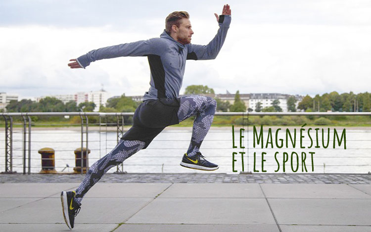 magnesium et sport