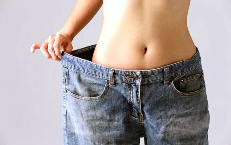 Comment perdre des hanches sans sport