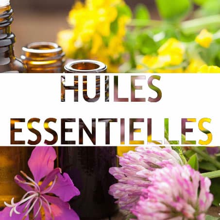 Huiles essentielles