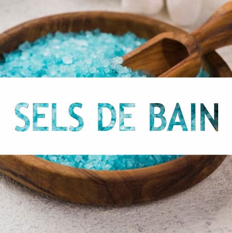 Les sels de bains pour un moment détente et relaxation