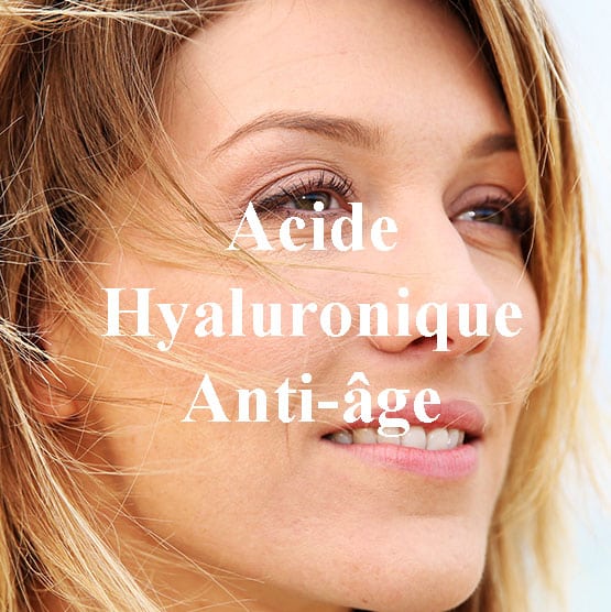 Un soin anti-âge dès 30 ans