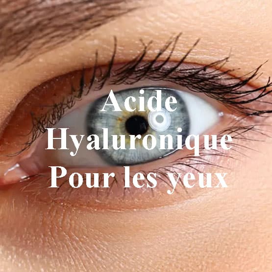 Molécule pour conserver de bonnes fonctions oculaires