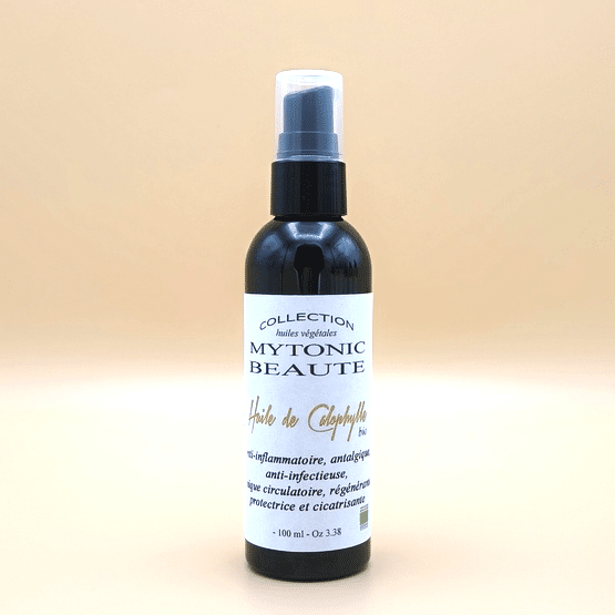 Huile de Calophylle Bio