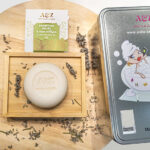 Shampoing solide à l’huile d’argan : soin naturel pour hydrater, nourrir et réparer les cheveux