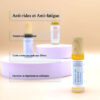 avantages Roll-on anti-rides et Anti-fatigue