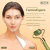 Avantages du rouleau en jade
