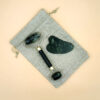 Gua Sha Jade + Rouleau Jade