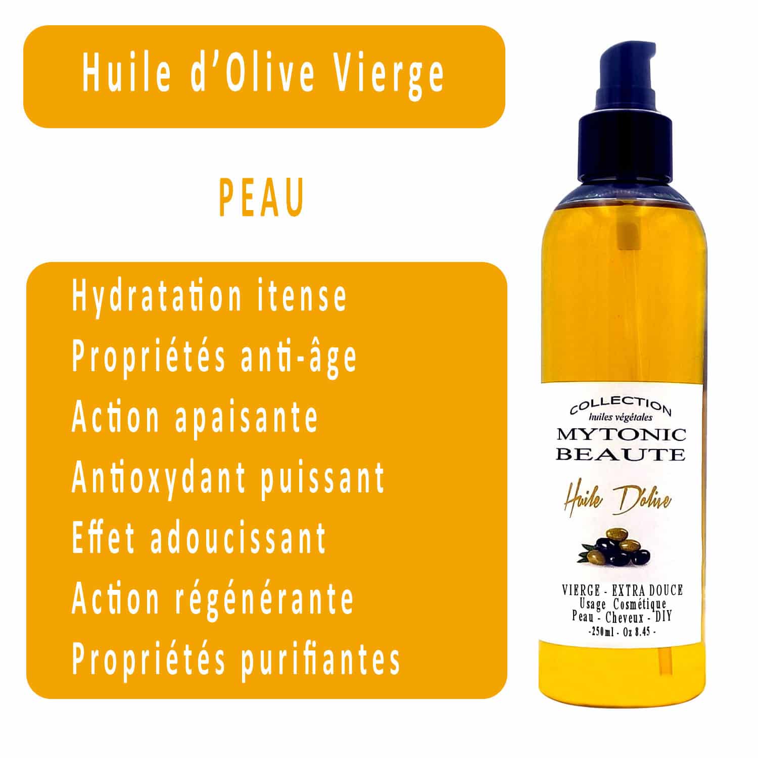 Huile d'olive extra vierge – Image 3