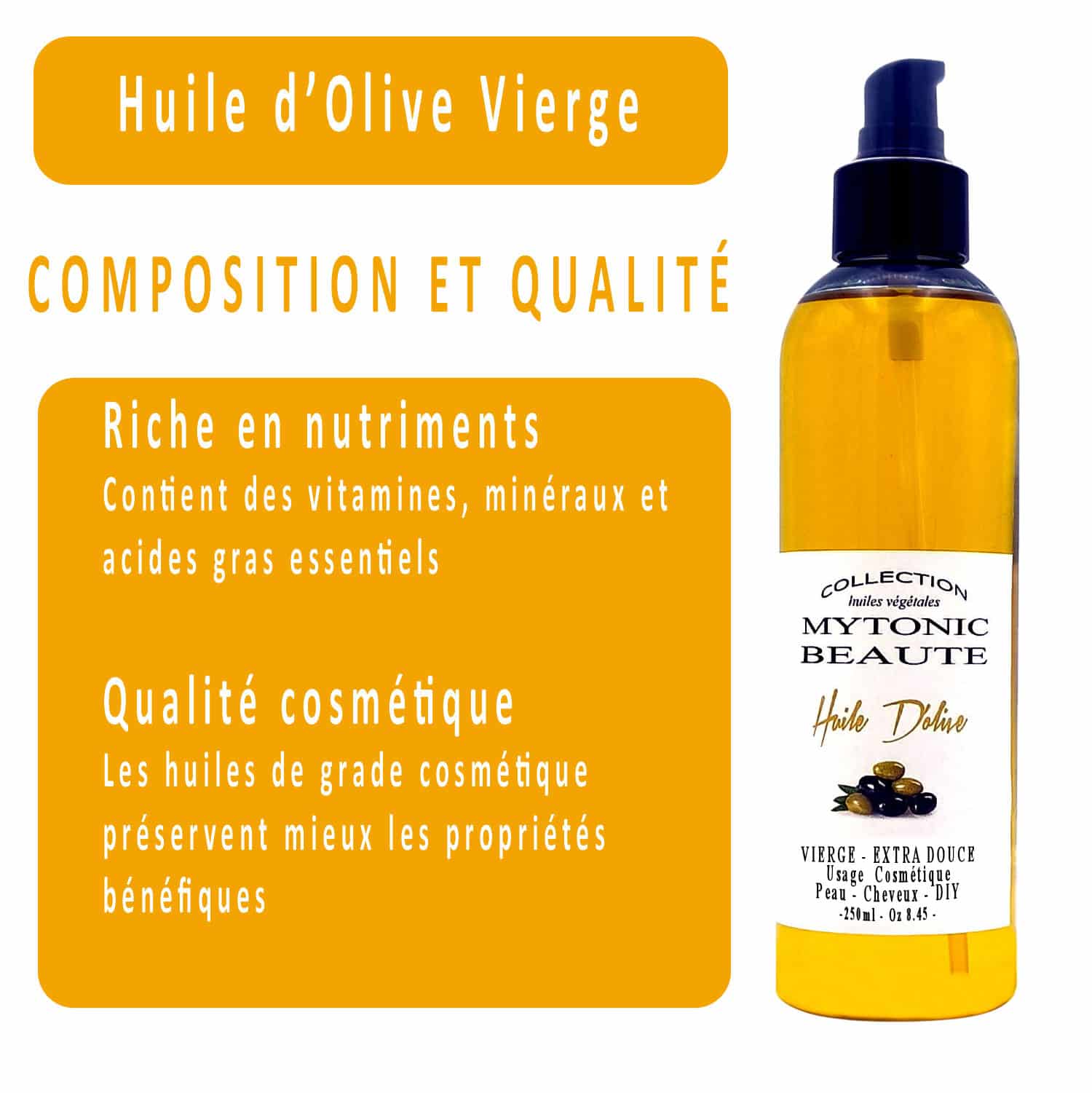 Huile d'olive extra vierge – Image 4