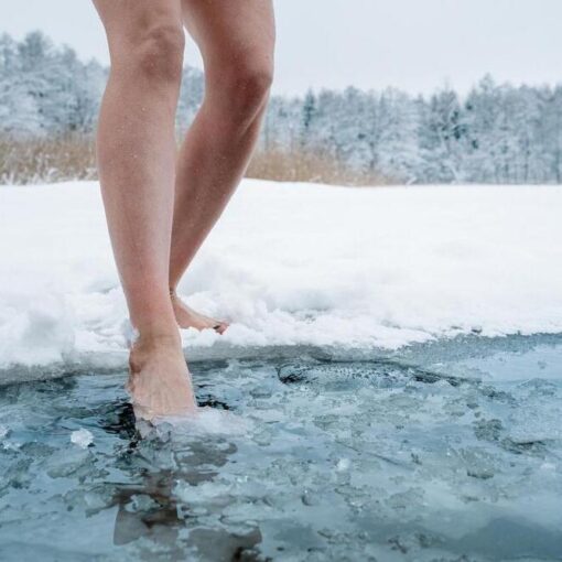 cryothérapie: pourquoi l'utiliser pour raffermir la peau