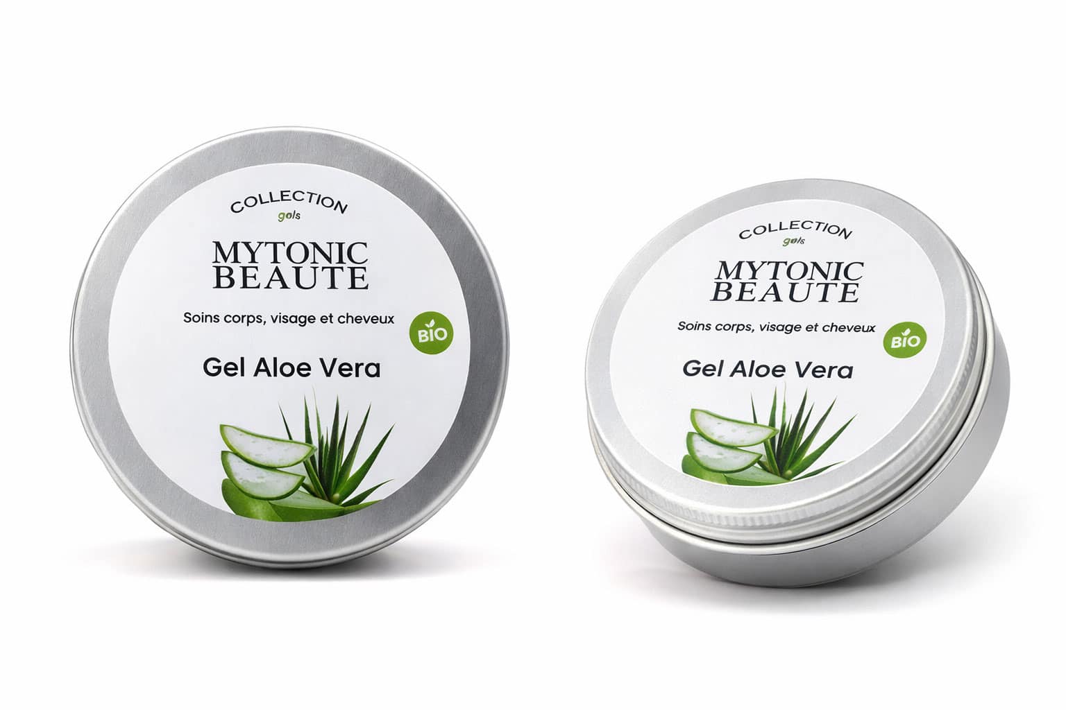 gel aloe vera bio hydratant visage corps cheveux