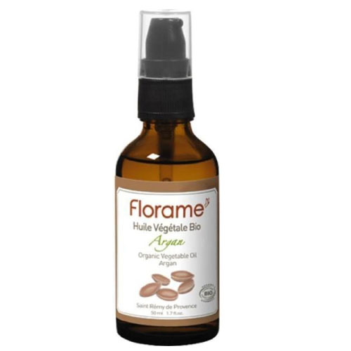 Florame Huile végétale d’argan bio & équitable 50 ml