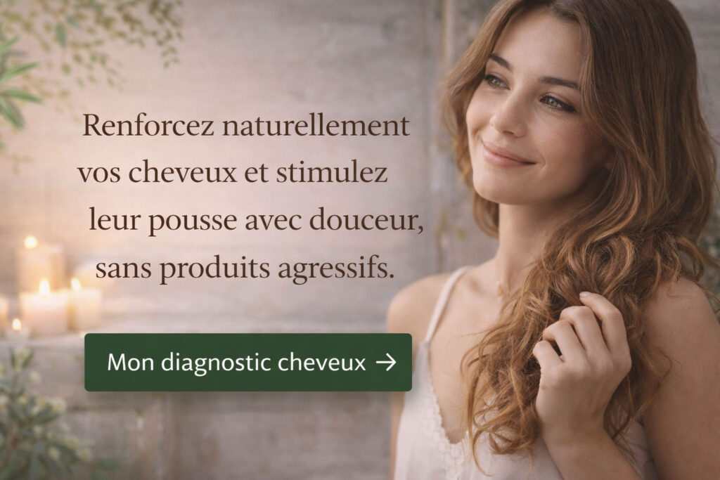 un diagnostic sur mesure pour mes cheveux est une aide précieuse avant tout achat