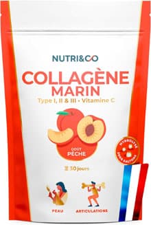 Nutri&Co Collagène Marin