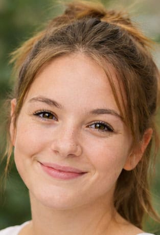 utilisatrice shampoing solide 22 ans