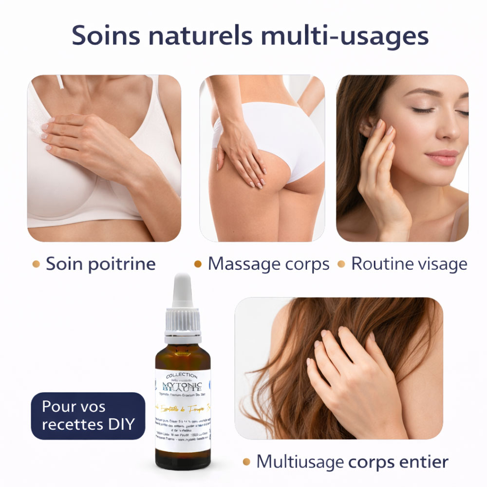 huile essentielle de fenugrec  toutes utilisations