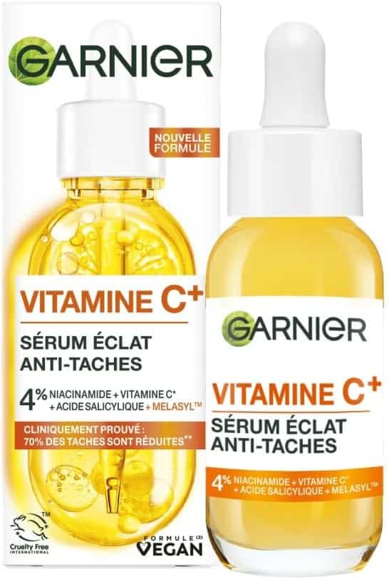Garnier Skin Active Sérum Éclat Vitamine C