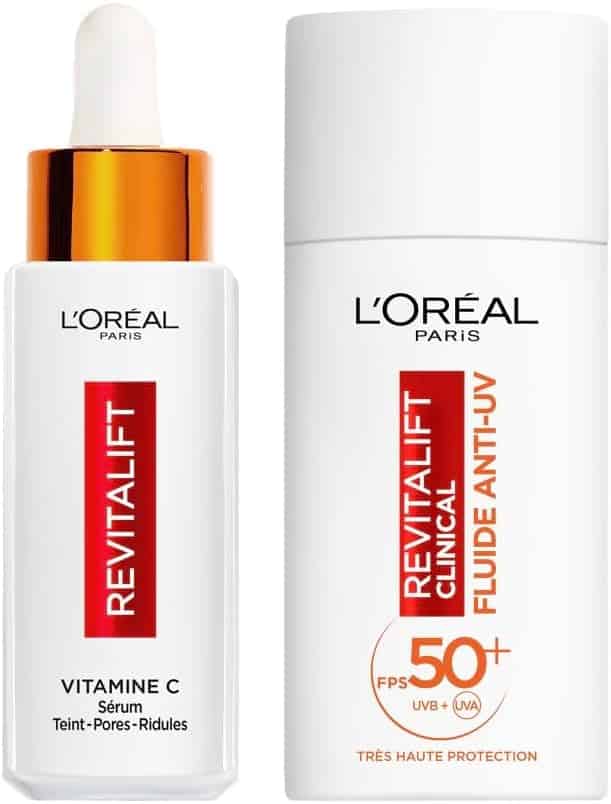 L’Oréal Paris Revitalift Clinical Vitamine C
