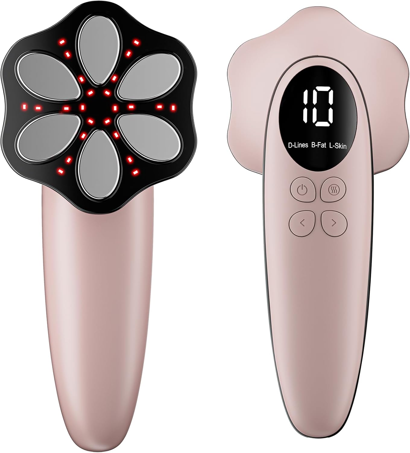Masseur anti-cellulite 6 têtes